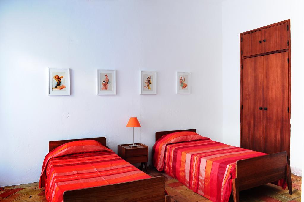 Casa Da Avo Nina Hotel ฟูเซตา ภายนอก รูปภาพ