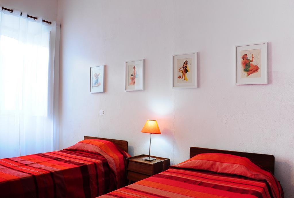 Casa Da Avo Nina Hotel ฟูเซตา ภายนอก รูปภาพ