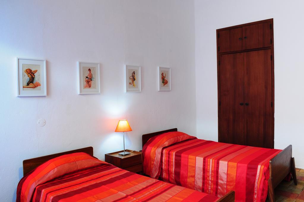 Casa Da Avo Nina Hotel ฟูเซตา ภายนอก รูปภาพ