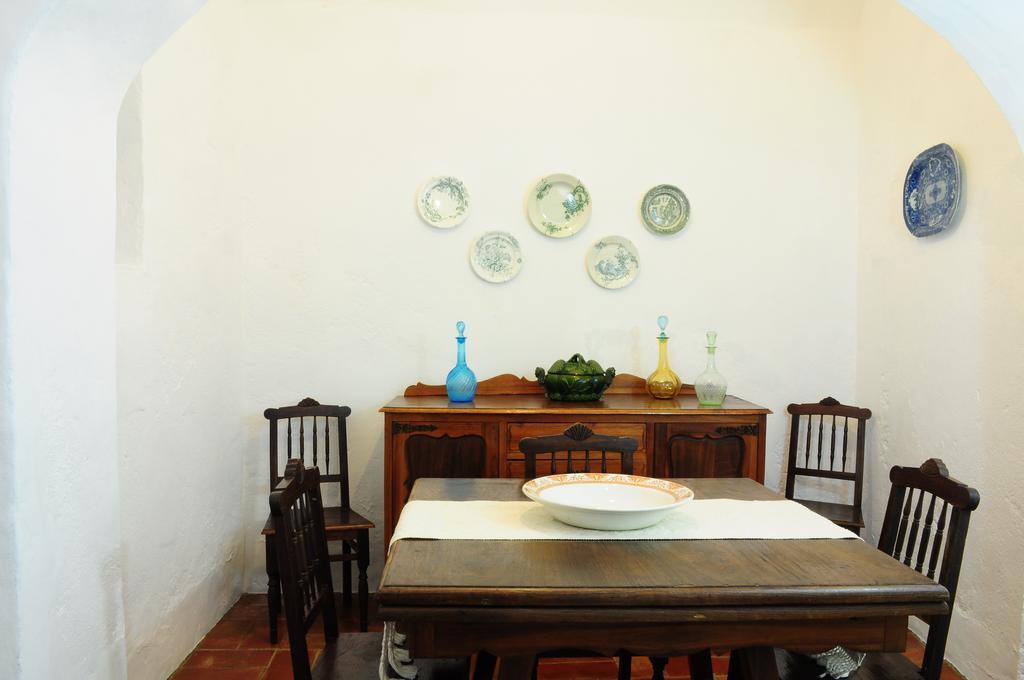 Casa Da Avo Nina Hotel ฟูเซตา ภายนอก รูปภาพ