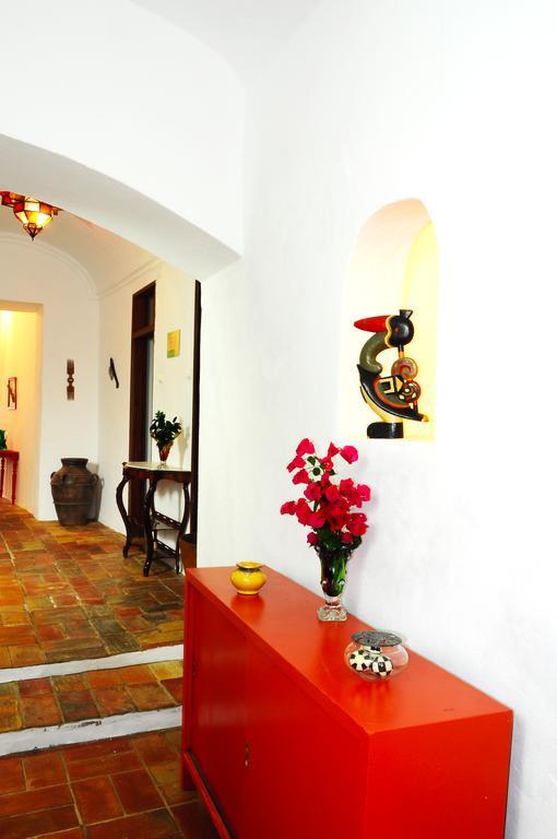 Casa Da Avo Nina Hotel ฟูเซตา ภายนอก รูปภาพ