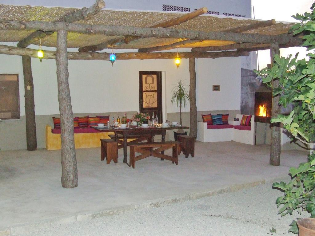 Casa Da Avo Nina Hotel ฟูเซตา ภายนอก รูปภาพ