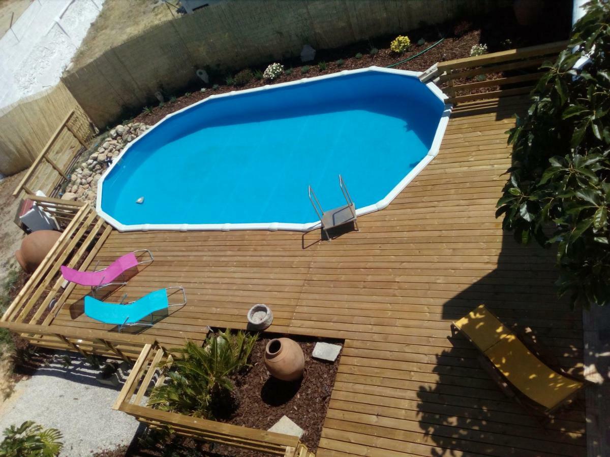 Casa Da Avo Nina Hotel ฟูเซตา ภายนอก รูปภาพ